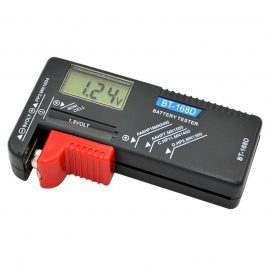 Đồng hồ đo dung lượng pin HT436